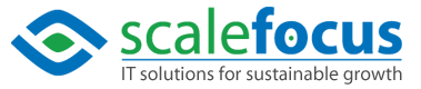 ScaleFocus logo