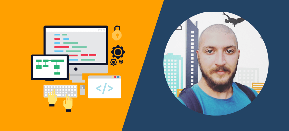 Интервю с Даниел Желев: "Софтуерният университет буквално промени живота ми!"