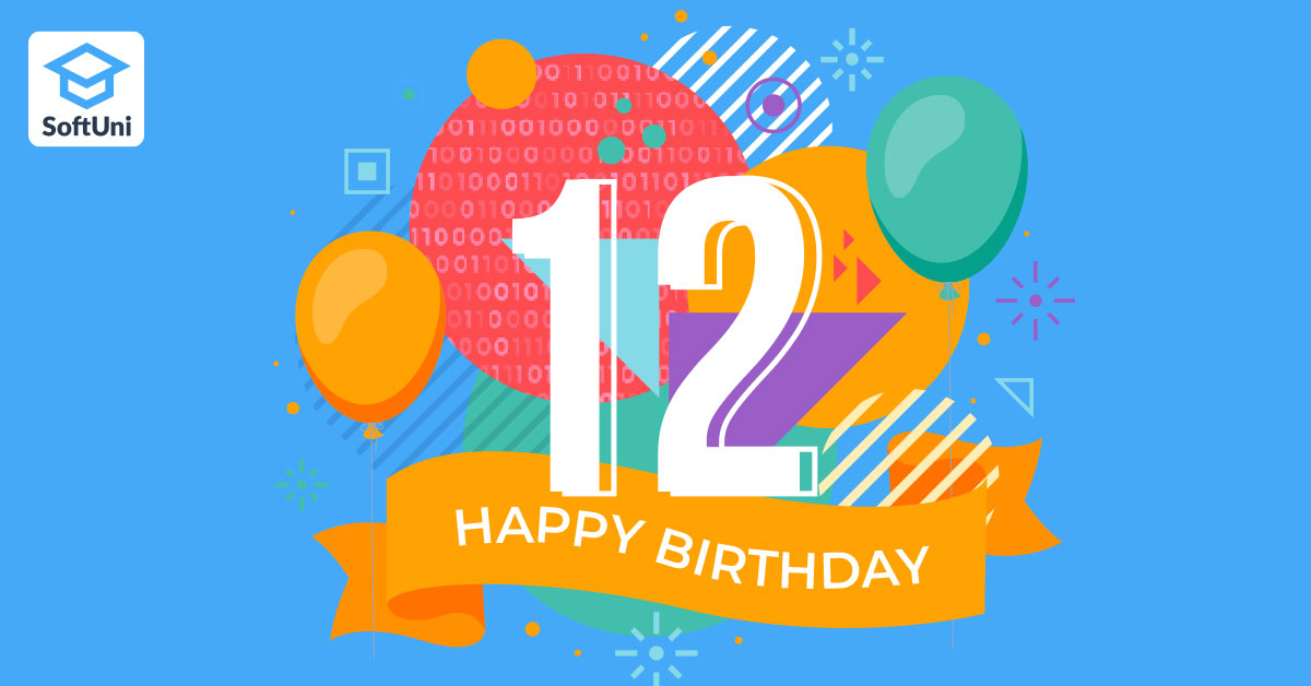 12 години SoftUni: Общност от над 500 000 и образование, което променя животи