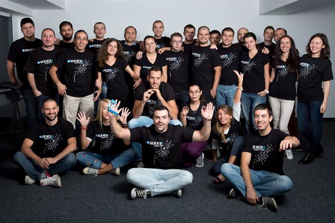 Infragistics team