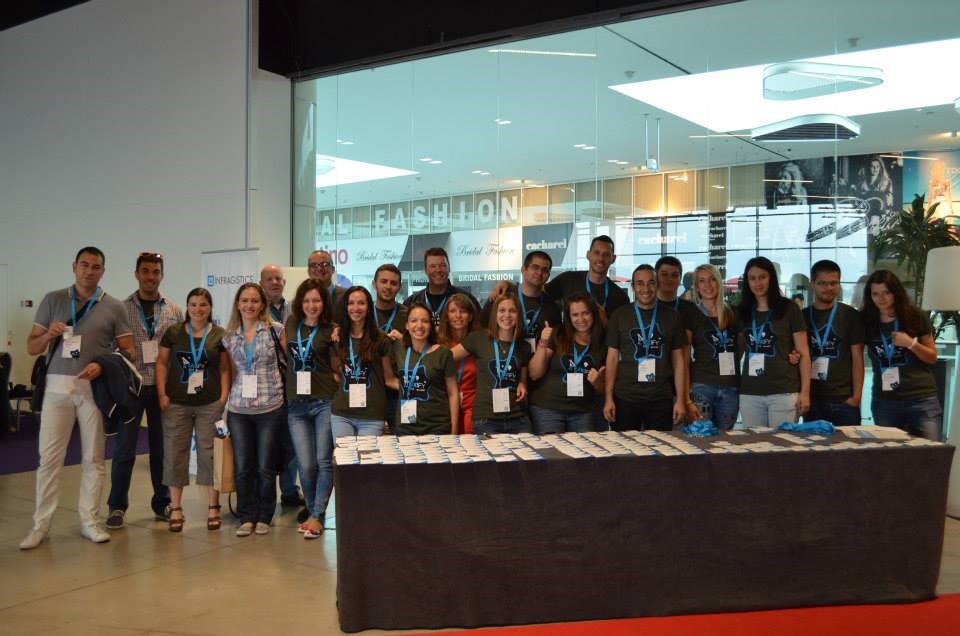 Infragistics team